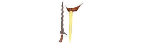 Keris ladrang yogya