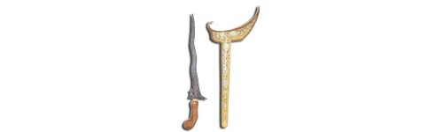 Keris ladrang solo