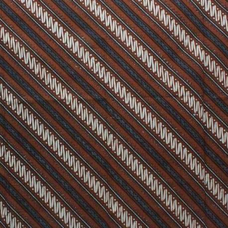 BBR 260 Batik Kombinasi Jogja Motif Rujak Senthe