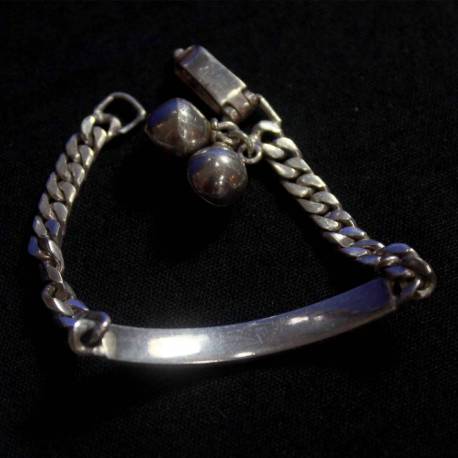 APG 004 Gelang Rante Anak Kecil / Klinthing X