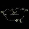 APG 033  Gelang Perak 925 Kaki   SDR
