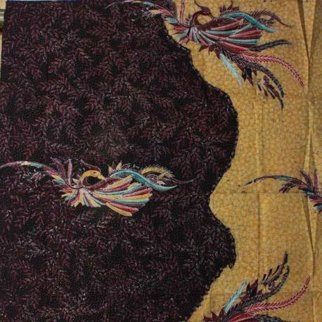 BAD 002 Batik Madura Tulis Alami + Kimia