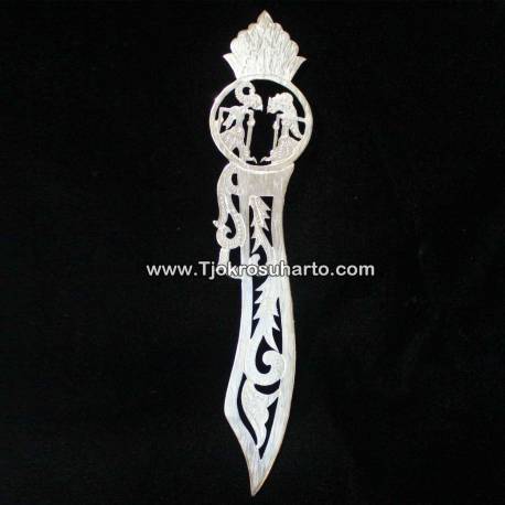 ELR 073 Pisau Surat Arjuna / Sembodro DRM (Sp)