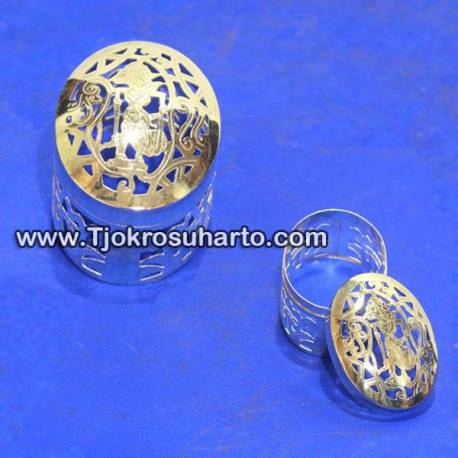 EBG 188 Box Tatah Grajen  Oval Wayang TK TNI x