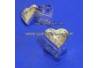 Box Jantung Grajen  4 cm tg: 4 cm TNI x
