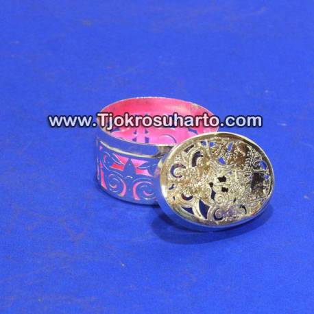 Box Oval Grajen  5 cm tg: 4 cmTNI x