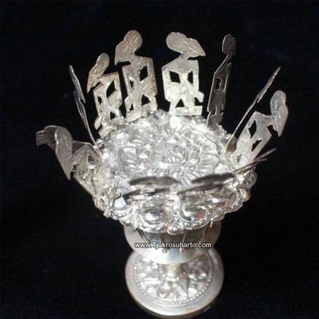 ELM 063 Tusuk Buah Wayang Bulat