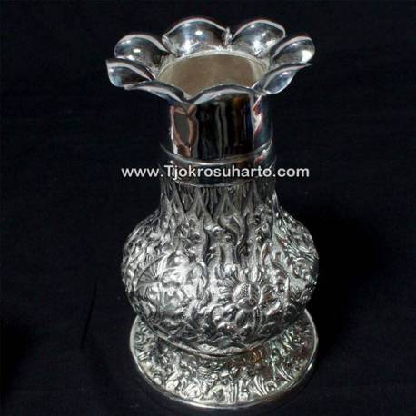 ELM 176 Vas Bunga Besar 14 cm DRM