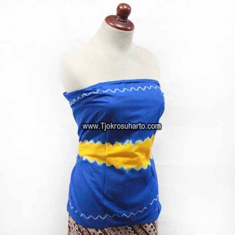 DKJ 163 Kemben Tritik Jumputan