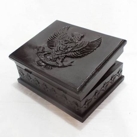 LPA 062 Box Nongko Pancasila 24x19x10 cm WYM