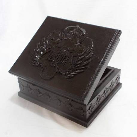 LPA 079 Box Nongko HB 22x18x10 cm WYM