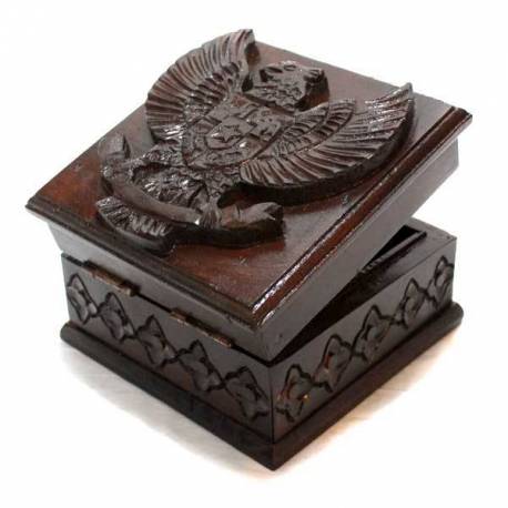 LPA 084 Box persegi Garuda 15 x 15 x 10 WYM