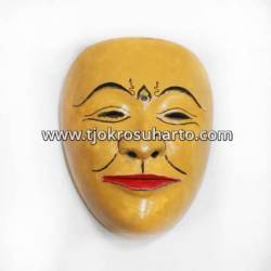 Topeng Jepang Okina