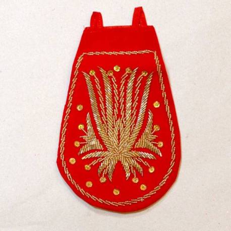 Kantong Gelung Merah SGM