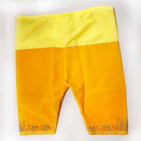 HKB 107 Celana Bludru Pendek