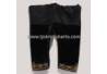 Celana Bludru Minyak Hitam SGM