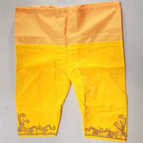 HKB 112 Celana Bludru Pendek