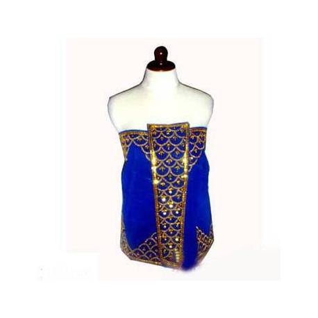 Mekak Sisik Merak Biru SGM