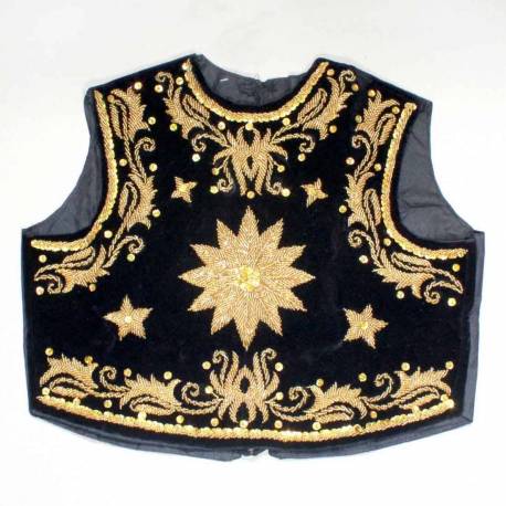 Baju Gatutkoco Bludru Kecil SGM