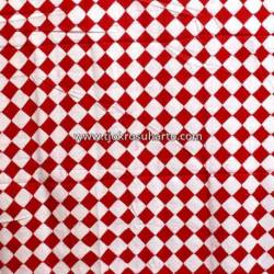 Kain Poleng Merah Mini MYT SBN *