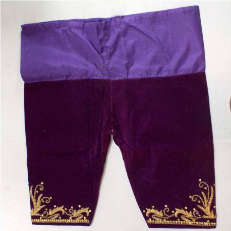 HKB 177 Celana Bludru