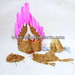 HKR 056 irahan Jamang Bulu Jambon SGM