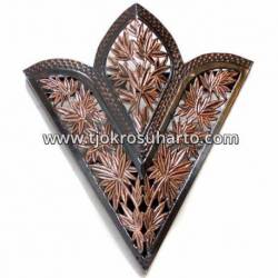 GCB 087 Lampu Dinding Segitiga