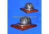 GCB 163 Helm Proyek Kecil almunium TPN