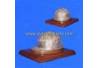 Helm Proyek Kecil Lapis Perak TPN