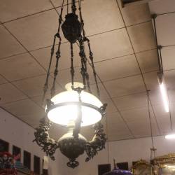 GCC 333 Lampu Gantung Kerek antik 35 cm