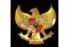 Bros Garuda Risin 3 cm TNI