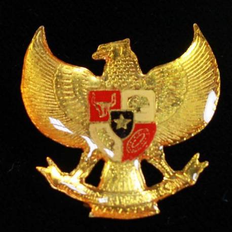 Bros Garuda Risin 3 cm TNI