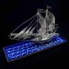EMT 056 Miniatur Perahu BNI Kecil Trap-trapan SDR