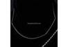 APL 019 Kalung Perak 925 Rantai   X
