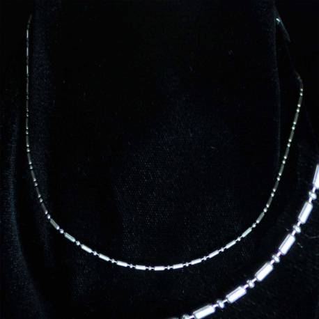 APL 066 Kalung Perak 925 Rantai   X