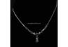 Kalung perak 925 Perak 925 Rantai