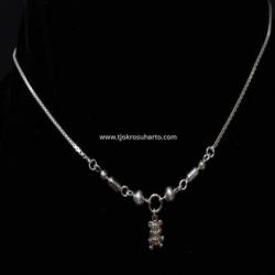 Kalung perak 925 Perak 925 Rantai