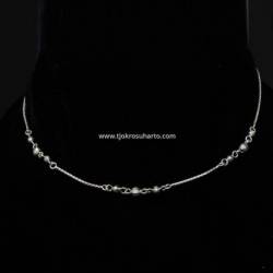 APL 082 Kalung Perak 925 Rantai