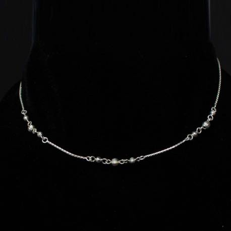 APL 082 Kalung Perak 925 Rantai