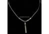 APL 012 Kalung Perak 925 Rantai