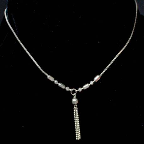 APL 012 Kalung Perak 925 Rantai