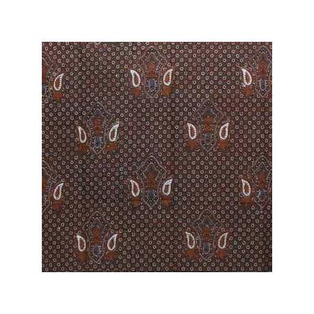 BBR 257 Batik Kombinasi Jogja Motif Truntum Mangkoro SDI
