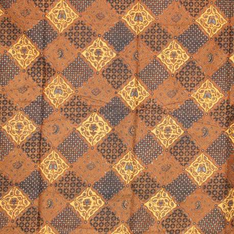 BFP 154 Batik Solo Printing Petilan Wirasat Kotak ANS