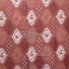 BEP 329 Batik Solo Kombinasi Petilan warna coklat sidodrajat SDI