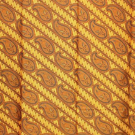 BFP 033 Batik Solo Printing Petilan Parang Klithik seling keong Lb:110 SDI