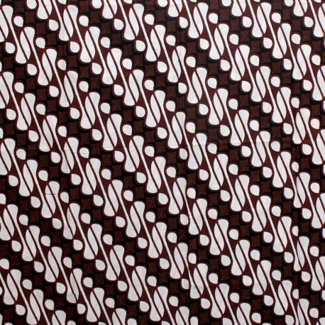 BFR 051 Batik Yogya Printing Rakitan Parang Barong SDI