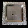 EBG 059 Baki persegi kerawang 13x13 cm