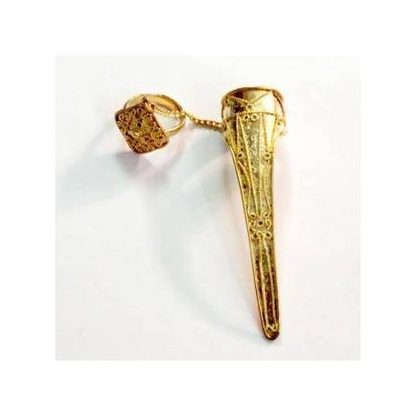 FPC 048 Cincin no. 32 Kuku kecil + Cincin