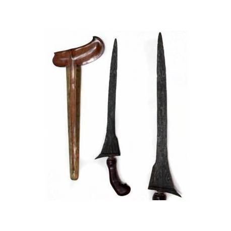 Keris Kebo lajer Sanak pajajaran (C2)