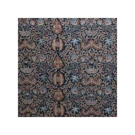 BBP 107 Batik Kombinasi Jogja Motif Semen Gurdo  latar cemeng Granit SMT
